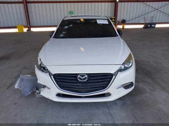 2017 MAZDA MAZDA3 GRAND TOURING 13