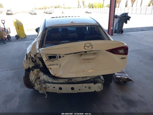 2017 MAZDA MAZDA3 GRAND TOURING 17