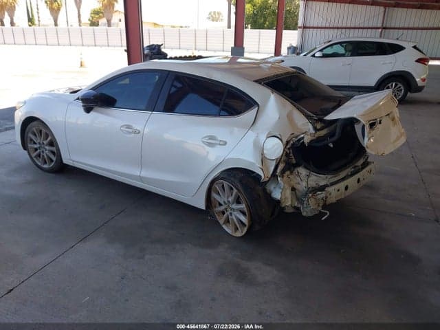 2017 MAZDA MAZDA3 GRAND TOURING 3
