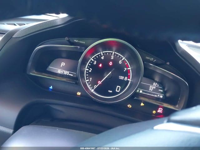 2017 MAZDA MAZDA3 GRAND TOURING 7
