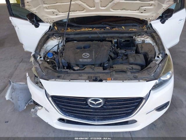 2017 MAZDA MAZDA3 GRAND TOURING 10