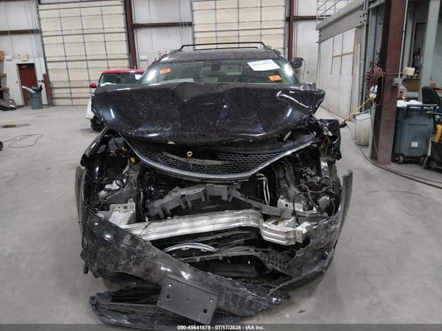 2018 CHRYSLER PACIFICA TOURING L 11