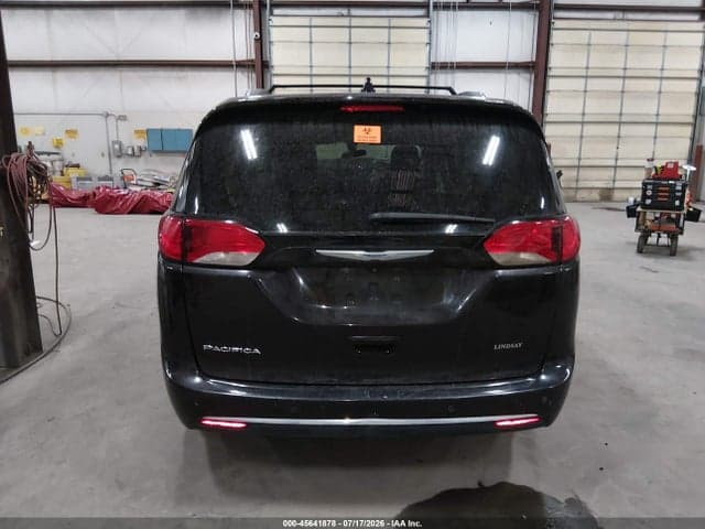 2018 CHRYSLER PACIFICA TOURING L 15