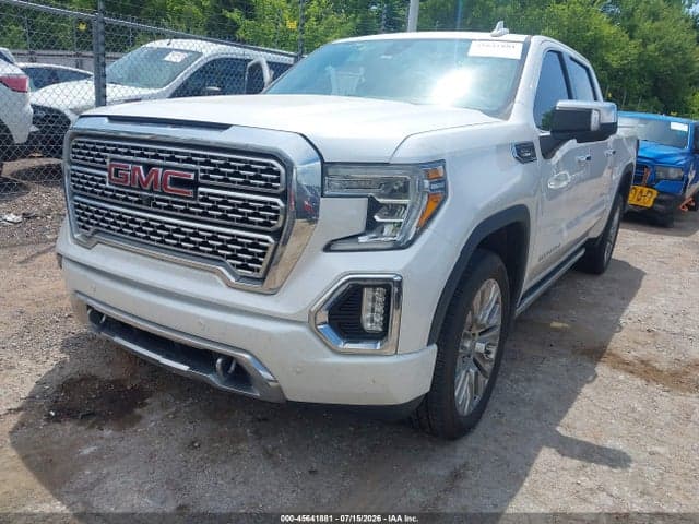2021 GMC SIERRA 1500 4WD SHORT BOX DENALI 2