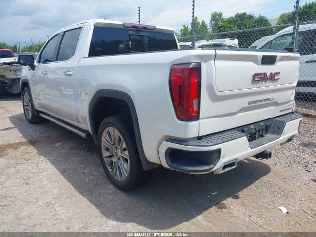 2021 GMC SIERRA 1500 4WD SHORT BOX DENALI 3