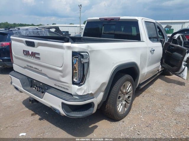 2021 GMC SIERRA 1500 4WD SHORT BOX DENALI 4