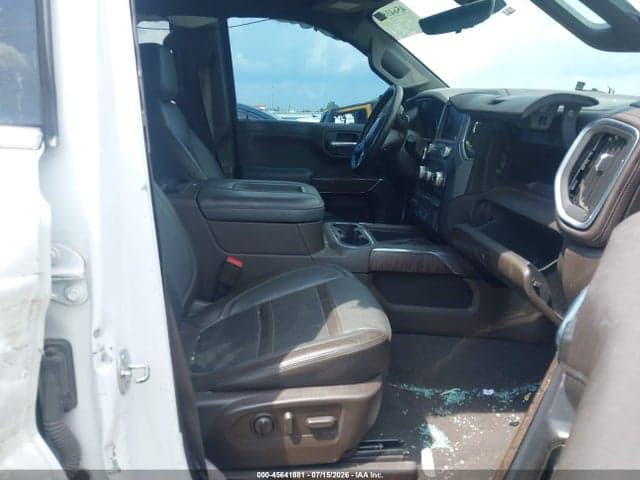 2021 GMC SIERRA 1500 4WD SHORT BOX DENALI 5