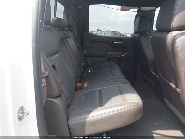 2021 GMC SIERRA 1500 4WD SHORT BOX DENALI 8