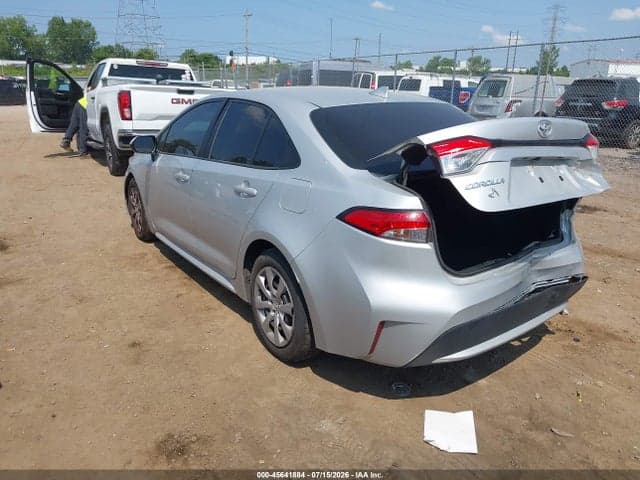 2020 TOYOTA COROLLA LE 2