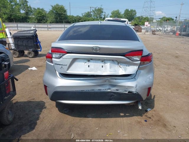 2020 TOYOTA COROLLA LE 5