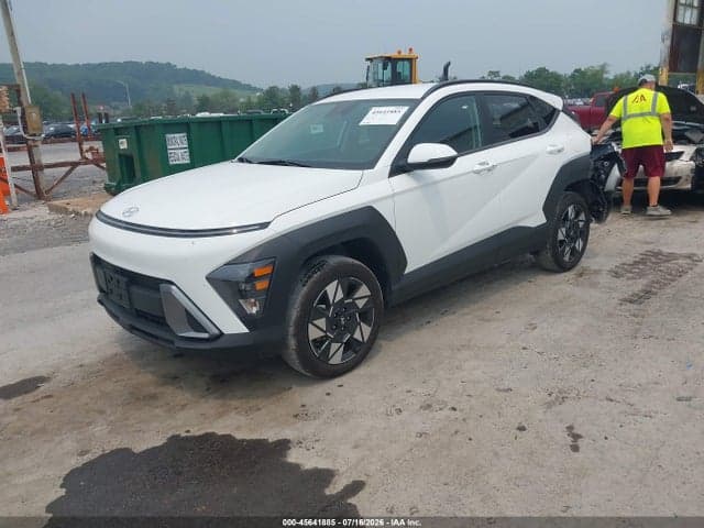 2025 HYUNDAI KONA SEL 2