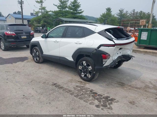 2025 HYUNDAI KONA SEL 3