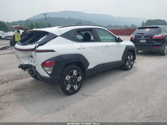 2025 HYUNDAI KONA SEL 4