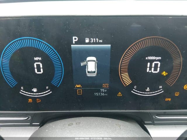 2025 HYUNDAI KONA SEL 7