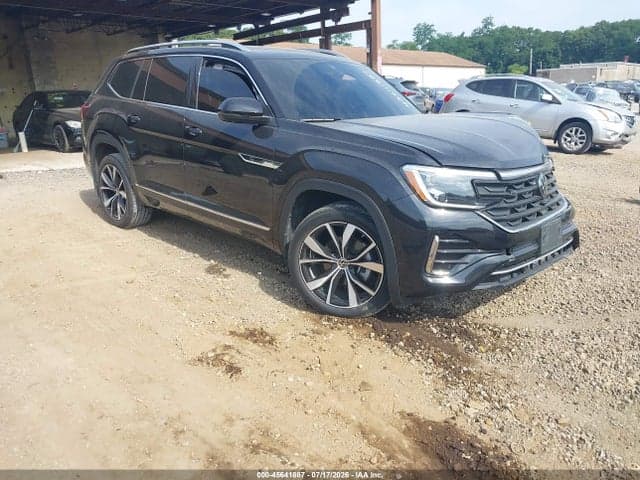 2024 VOLKSWAGEN ATLAS 2.0T SEL PREMIUM R-LINE - 1