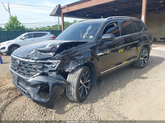 2024 VOLKSWAGEN ATLAS 2.0T SEL PREMIUM R-LINE 2