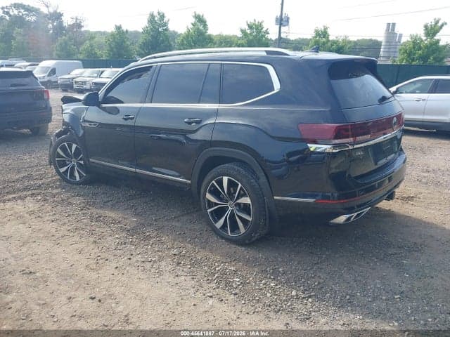 2024 VOLKSWAGEN ATLAS 2.0T SEL PREMIUM R-LINE 3