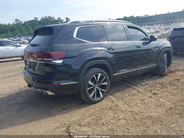 2024 VOLKSWAGEN ATLAS 2.0T SEL PREMIUM R-LINE 4