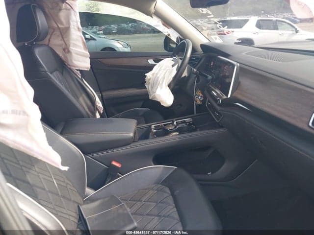 2024 VOLKSWAGEN ATLAS 2.0T SEL PREMIUM R-LINE 5