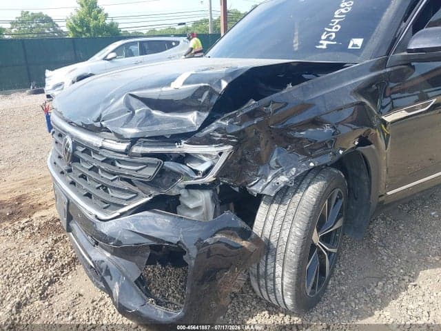 2024 VOLKSWAGEN ATLAS 2.0T SEL PREMIUM R-LINE 6