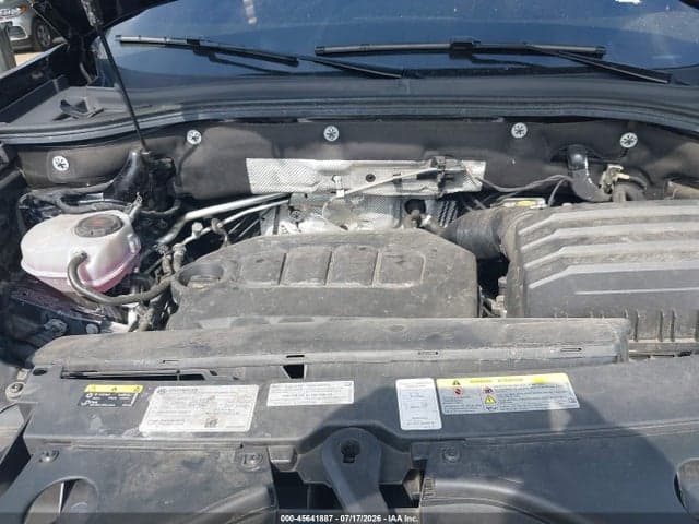 2024 VOLKSWAGEN ATLAS 2.0T SEL PREMIUM R-LINE 10