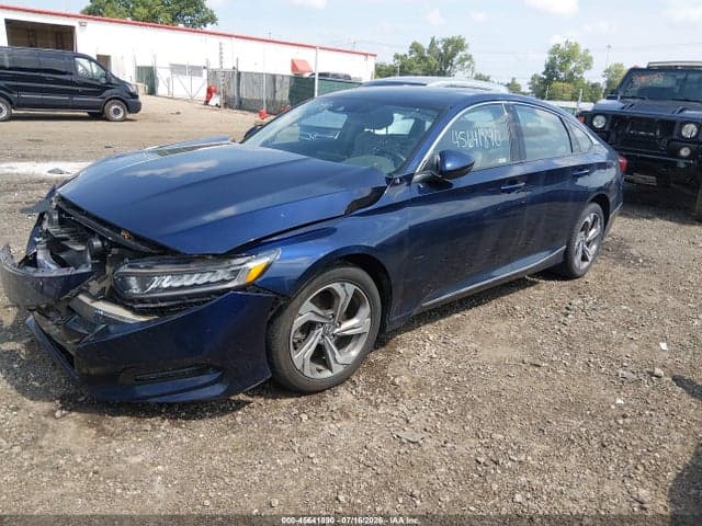 2018 HONDA ACCORD EX-L 2.0T 2