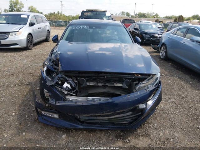 2018 HONDA ACCORD EX-L 2.0T 11