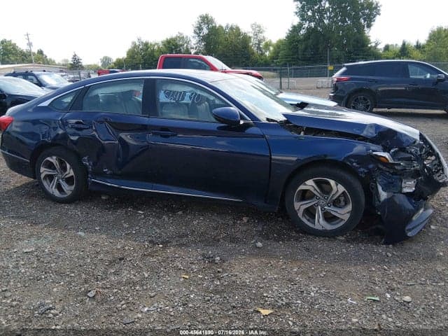 2018 HONDA ACCORD EX-L 2.0T 12