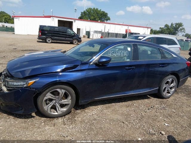2018 HONDA ACCORD EX-L 2.0T 13