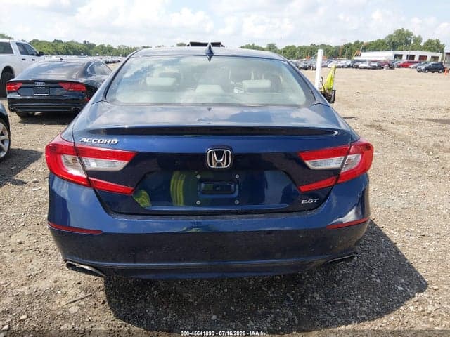 2018 HONDA ACCORD EX-L 2.0T 15
