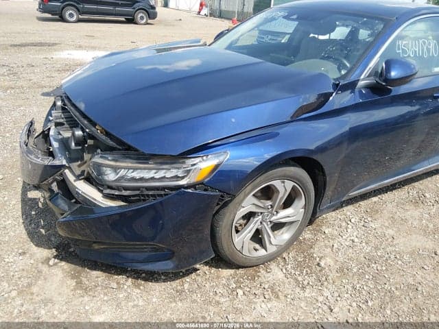 2018 HONDA ACCORD EX-L 2.0T 17