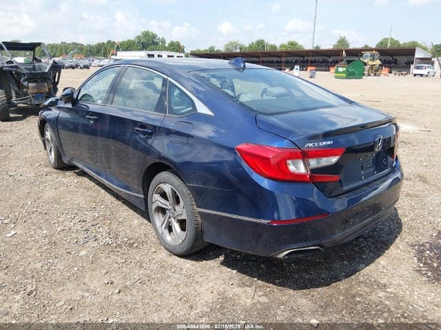 2018 HONDA ACCORD EX-L 2.0T 3