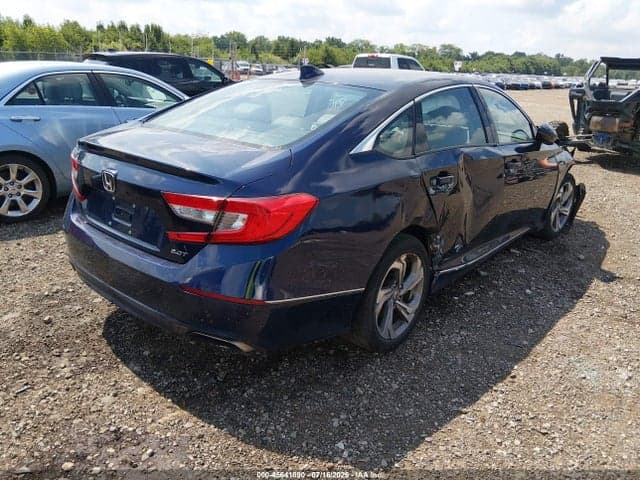 2018 HONDA ACCORD EX-L 2.0T 4