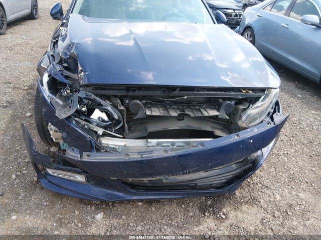 2018 HONDA ACCORD EX-L 2.0T 6