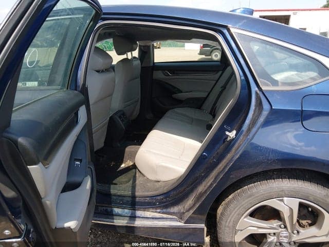 2018 HONDA ACCORD EX-L 2.0T 8
