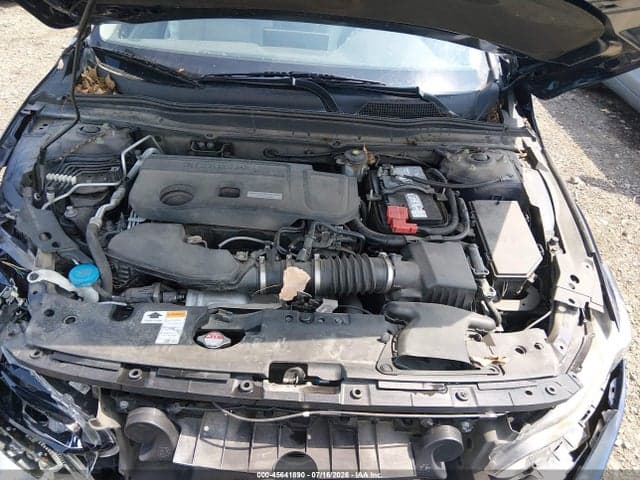 2018 HONDA ACCORD EX-L 2.0T 10
