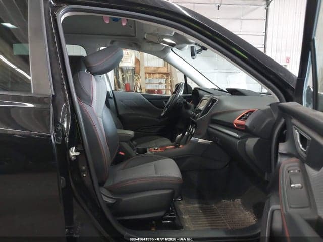 2021 SUBARU FORESTER SPORT 5