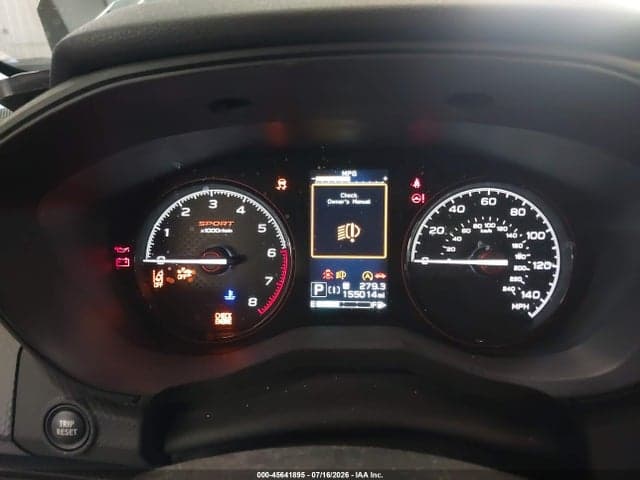 2021 SUBARU FORESTER SPORT 7