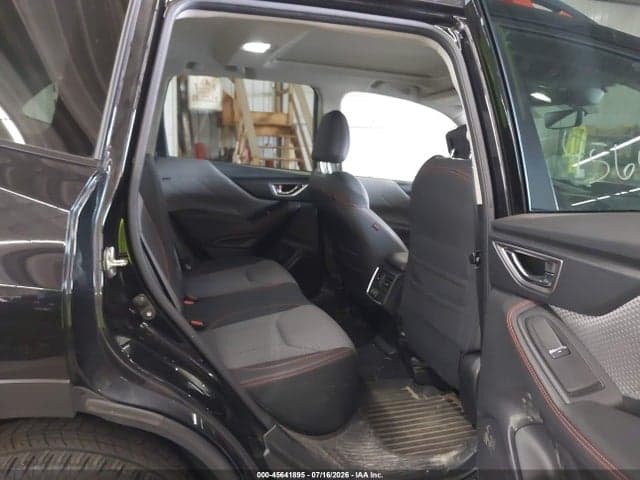 2021 SUBARU FORESTER SPORT 8