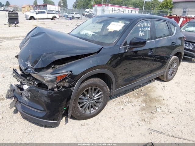 2020 MAZDA CX-5 SPORT 2