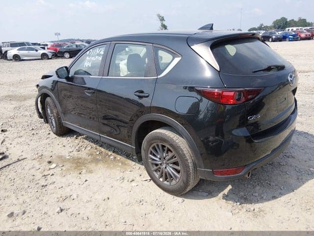 2020 MAZDA CX-5 SPORT 3