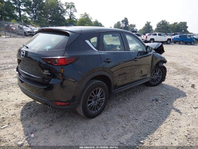 2020 MAZDA CX-5 SPORT 4