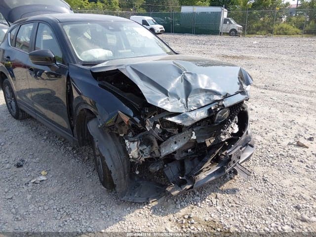 2020 MAZDA CX-5 SPORT 6