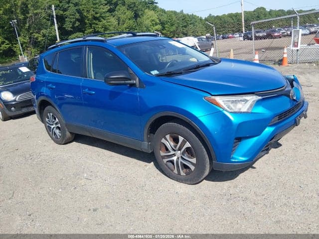 2018 TOYOTA RAV4 LE - 1
