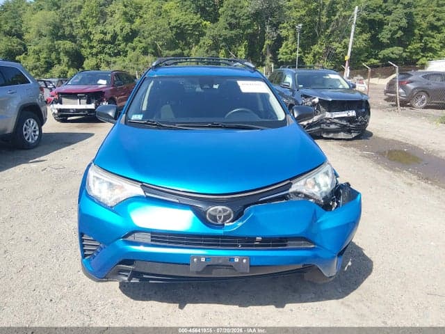 2018 TOYOTA RAV4 LE 12