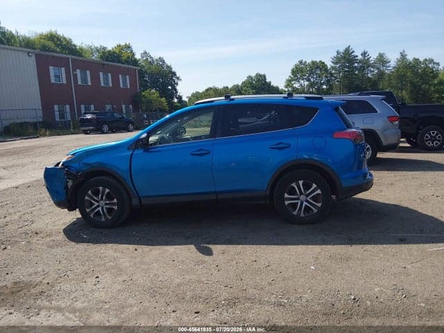 2018 TOYOTA RAV4 LE 14