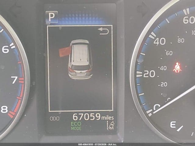 2018 TOYOTA RAV4 LE 15