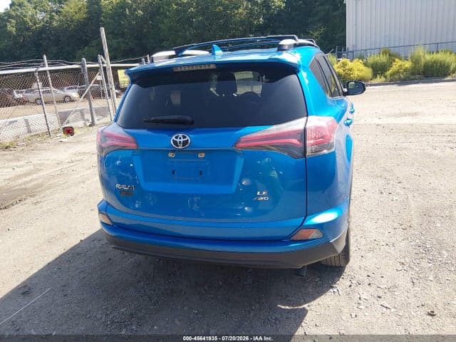 2018 TOYOTA RAV4 LE 16