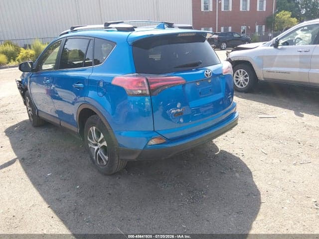 2018 TOYOTA RAV4 LE 3