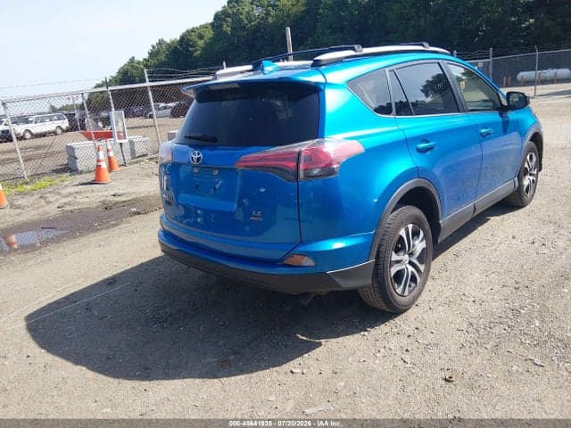 2018 TOYOTA RAV4 LE 4